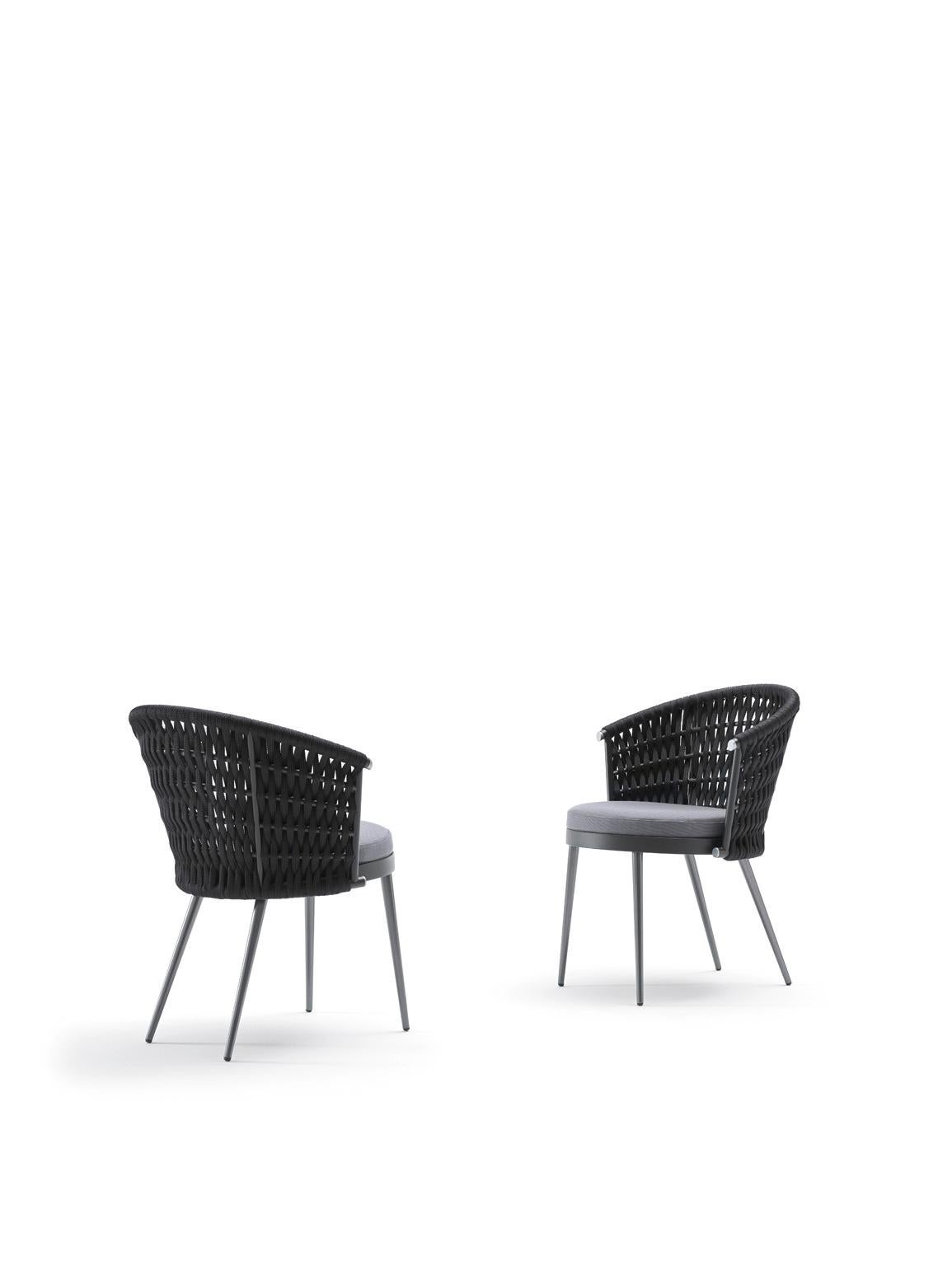 Giorgio Collection Dune - Chaise de jardin d'extérieur  en vente 8