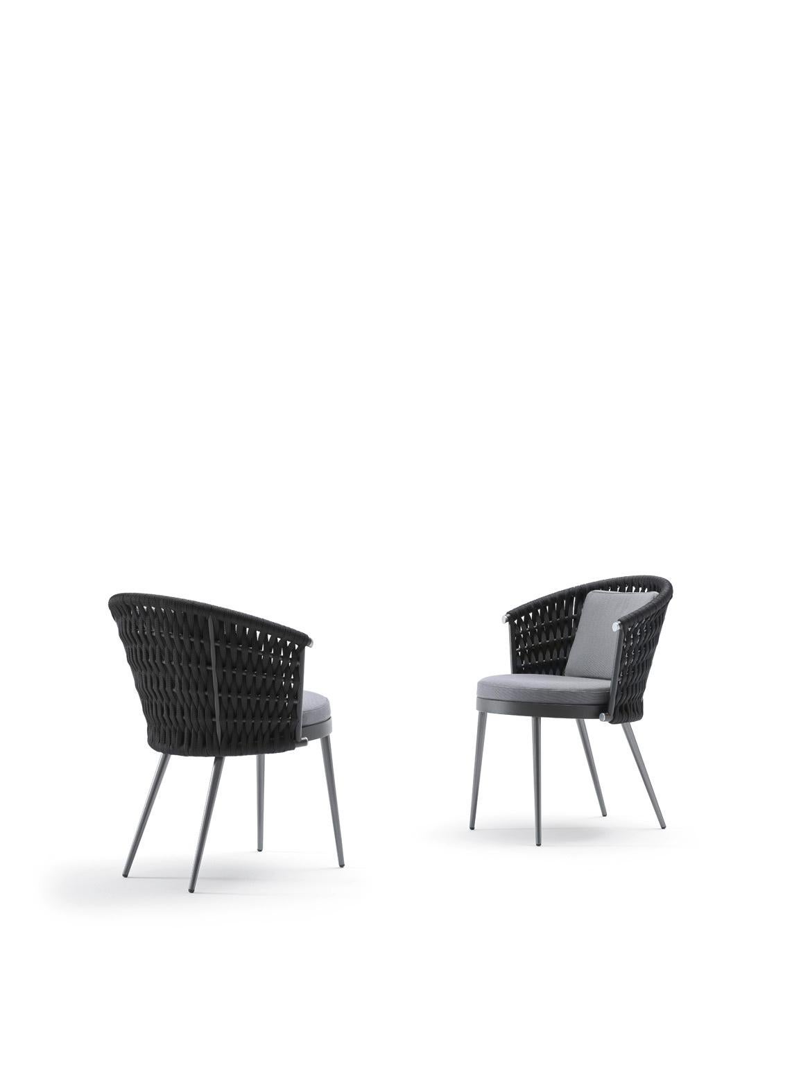 Giorgio Collection Dune - Chaise de jardin d'extérieur  en vente 9