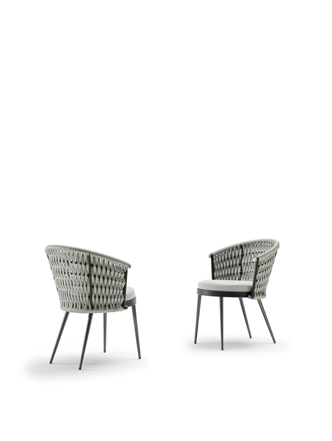 Giorgio Collection Dune - Chaise de jardin d'extérieur  en vente 10