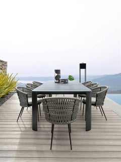 Giorgio Collection Dune Outdoor Garden Chair
