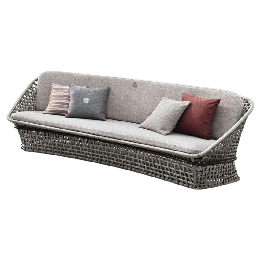 Giorgio Collection Dune Outdoor Sofa 3 Seat