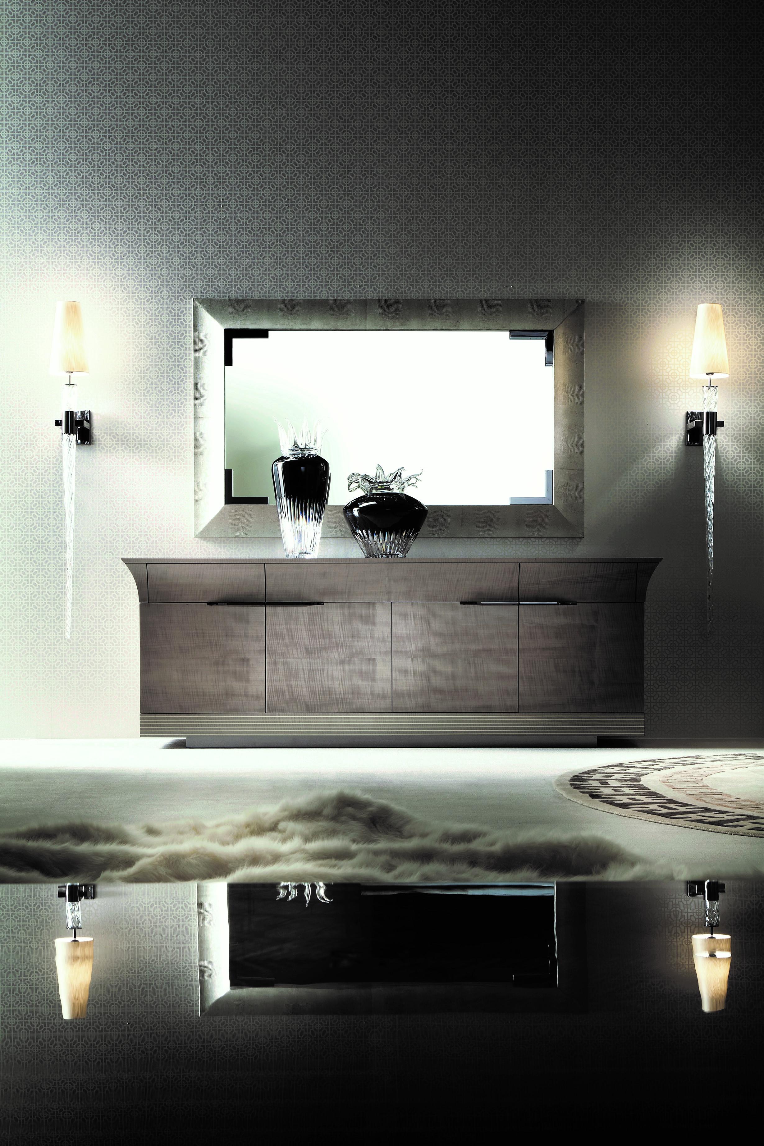 Altro Giorgio Collection Vaso di cristallo Gemini in vendita