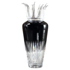 Giorgio Collection Gemini Crystal Vase