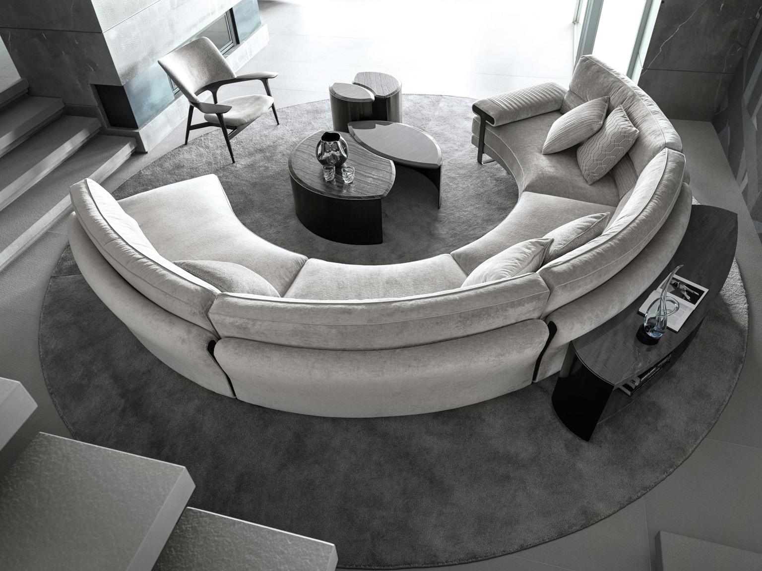 mirage reclining sofa