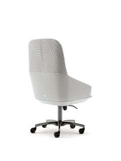 Giorgio Collection Moonlight presidential leather chair