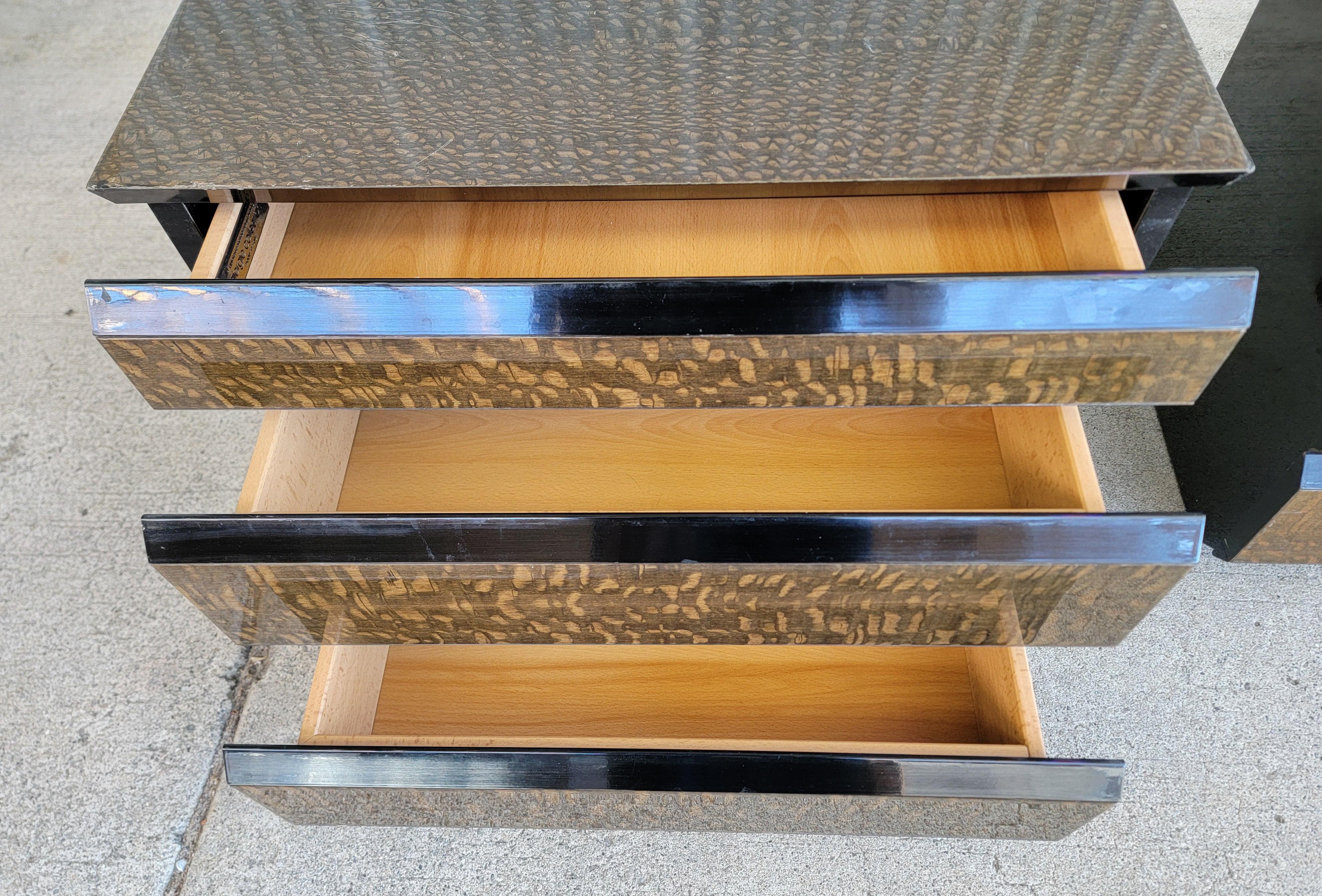 Giorgio Collection Night Stands / End Tables For Sale 5