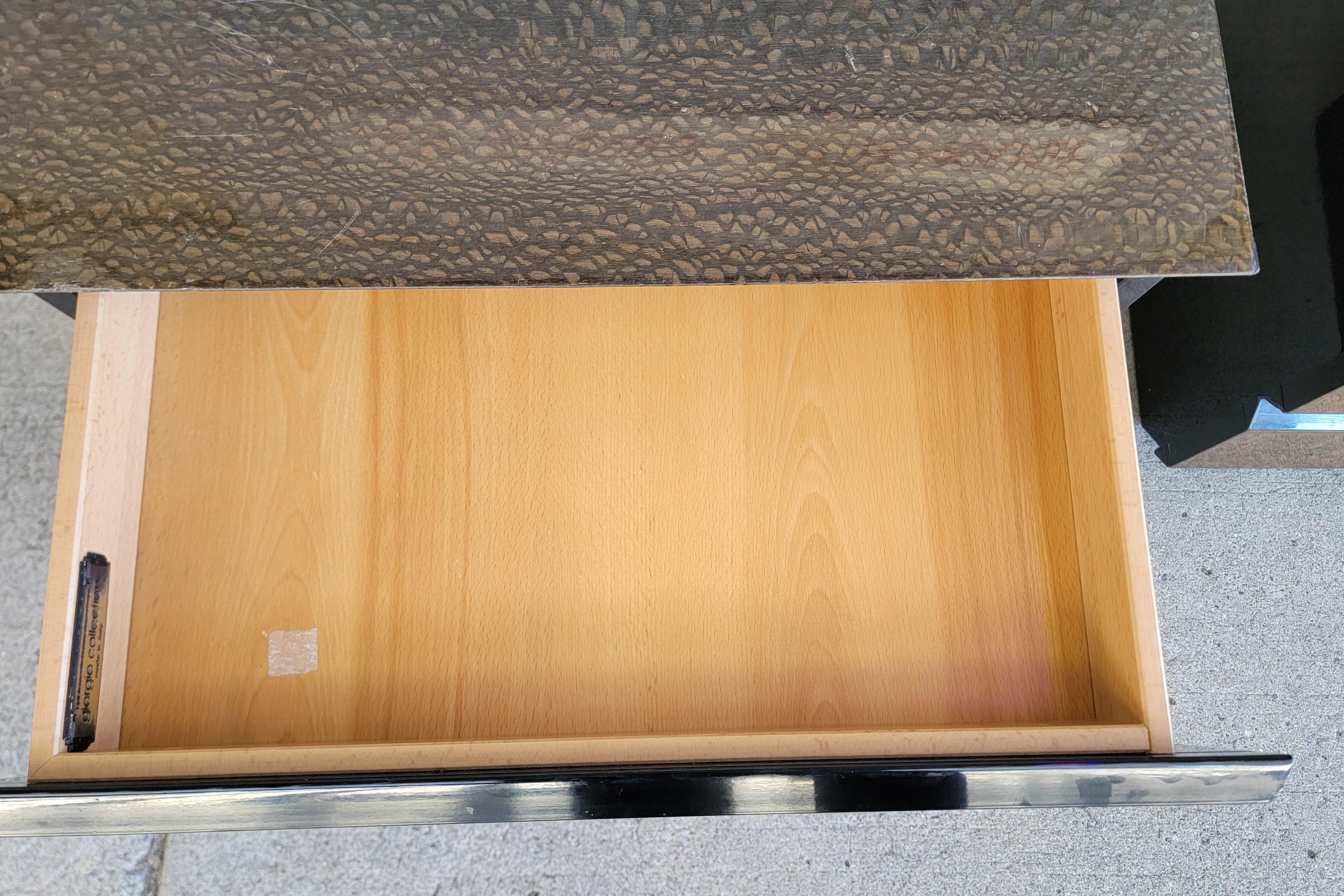 Giorgio Collection Night Stands / End Tables For Sale 6