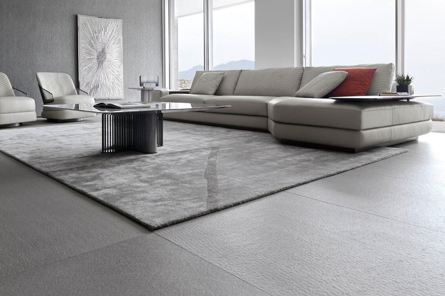 Art Déco Tappeto Giorgio Collection Sirio rettangolare in vendita