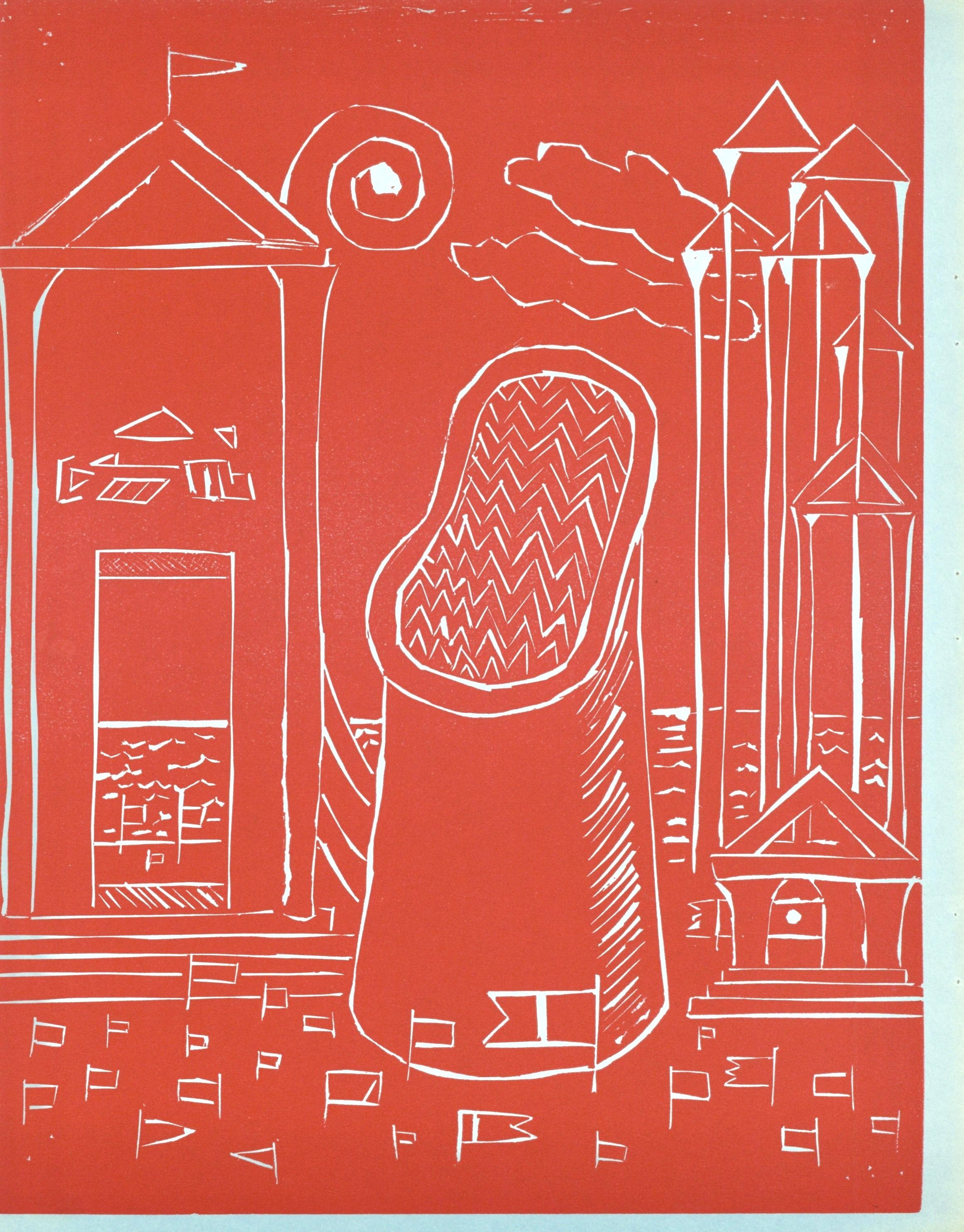 Cabina Misteriosa, Sociedad Internacional de Arte del Siglo XX en venta 1