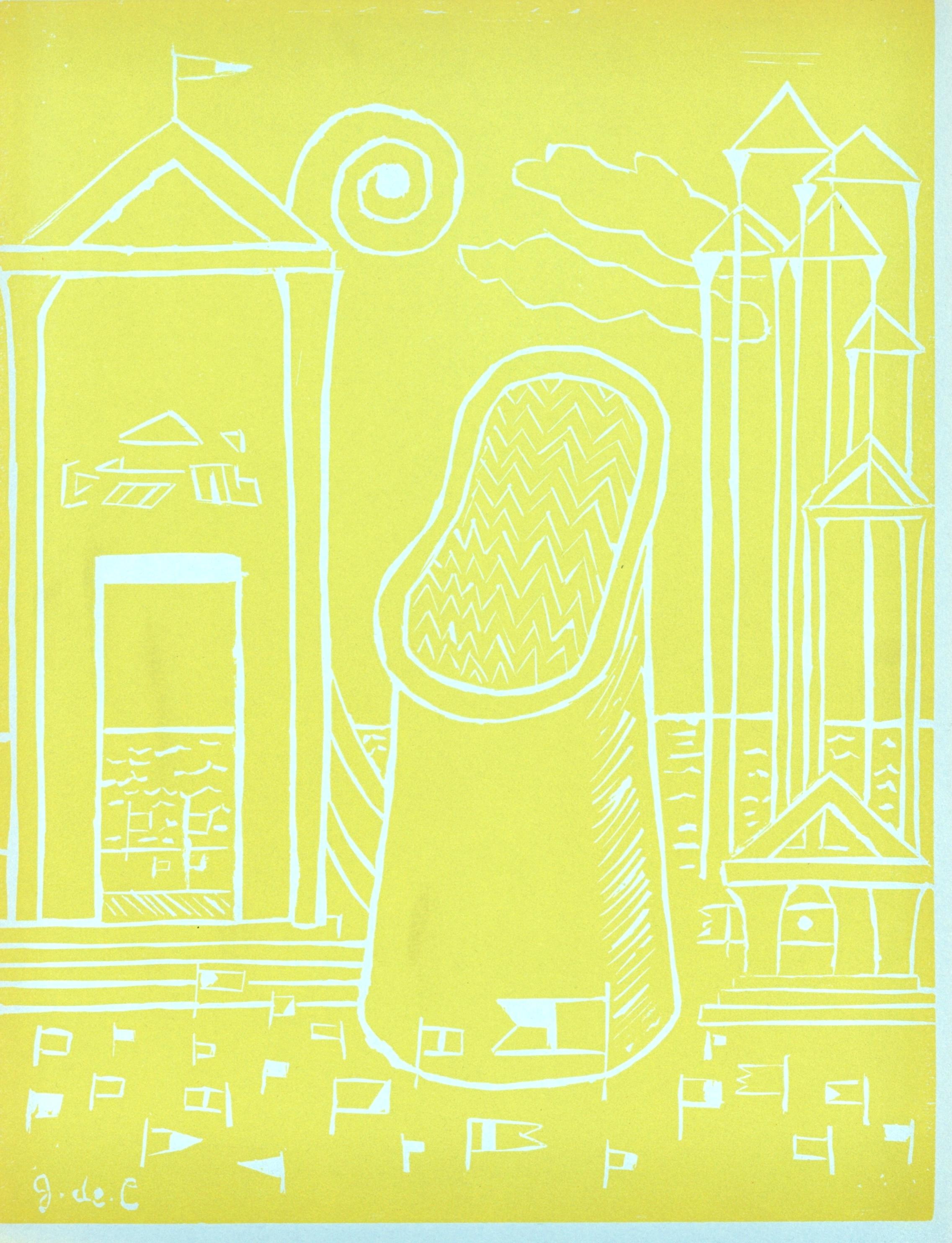 Cabina Misteriosa, Sociedad Internacional de Arte del Siglo XX en venta 2