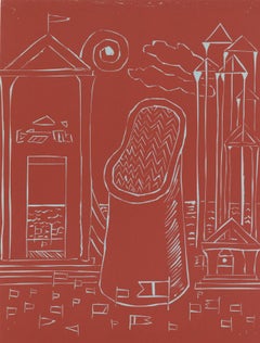 de Chirico, Composizione, XXe Siècle (dopo)