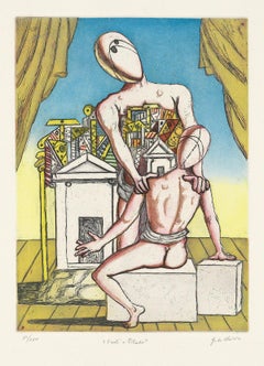 Oreste e Pilade, 2e- Version
