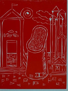 Untitled from XXe Siecle No. 4