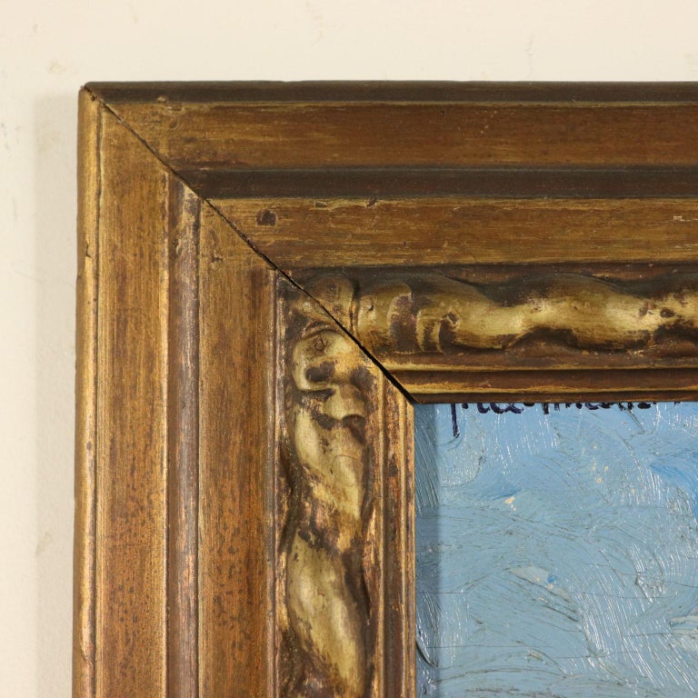 de Vincenzi Landscape by De Vincenzi In the Sub 1924