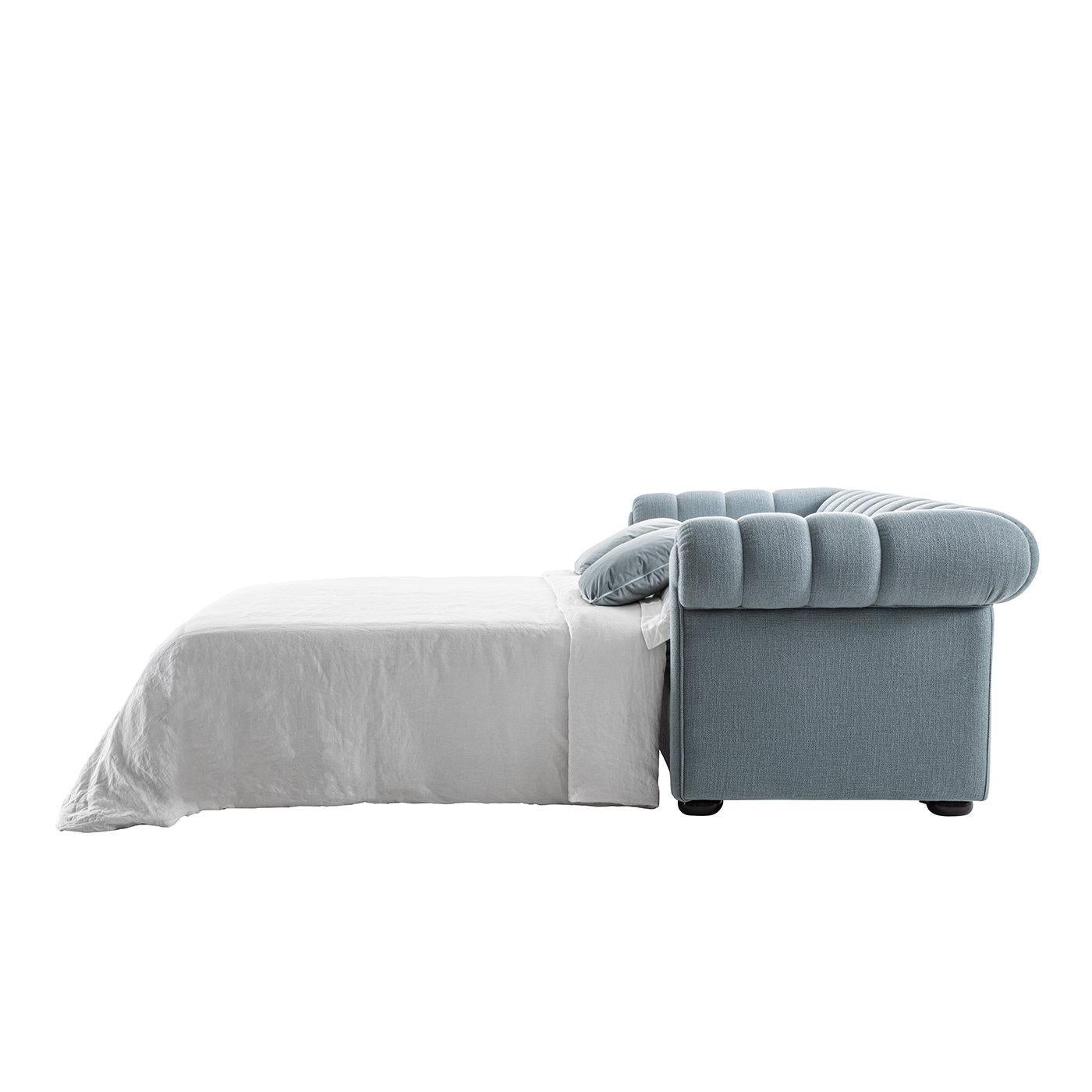 Other Giorgio Gray Sofa Bed For Sale