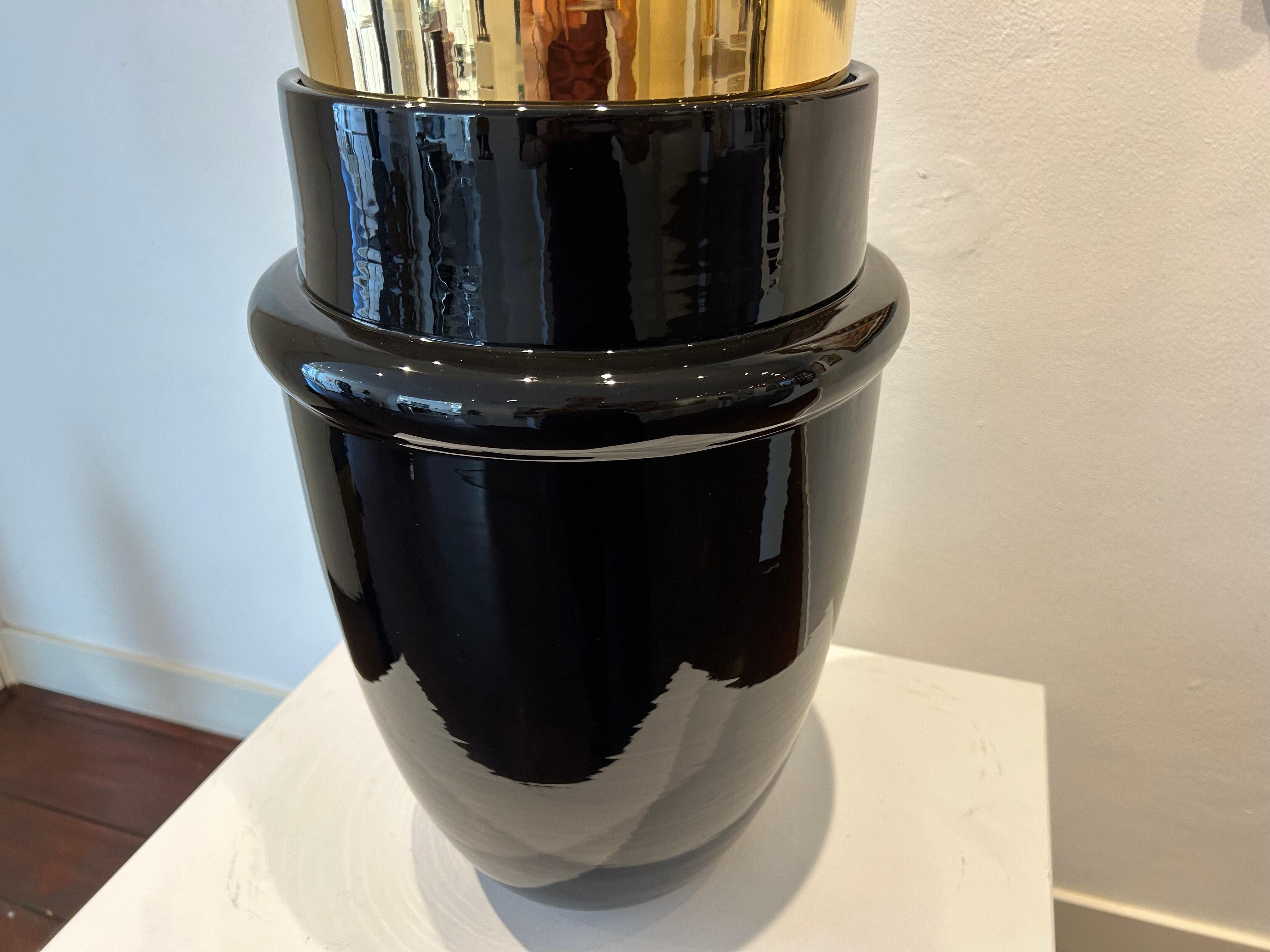 Truka Cerámica Pintalabios Pop Art Escultura Moderna Bodegón Nuevo En Stock en venta 2