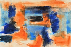 Composition abstraite de Giorgio Lo Fermo, 2020