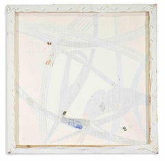 Composition abstraite - Peinture à l'huile de Giorgio Lo Fermo - 2024