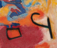 Composition - Oil Paint by Giorgio Lo Fermo - 2010s