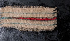 Hommage à Burri - Techniques mixtes de Giorgio Lo Fermo - 2014