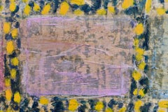 Hommage to P. Klee - Oil On Canvas by Giorgio Lo Fermo - 2022