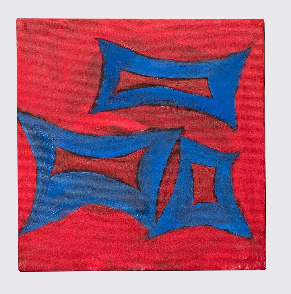Minimalism is an original contemporary artwork realized by the Italian artist Giorgio Lo Fermo in 2020. 

Original Oil painting on canvas.

Hand-signed and dated on the back.

Mint conditions. 

Giorgio Lo Fermo. He is an Italian painter and