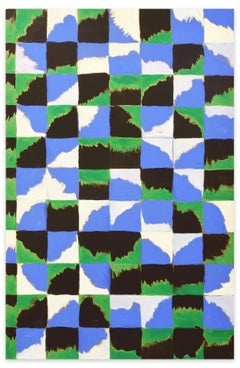 Optical - Pittura ad olio 2019 di Giorgio Lo Fermo