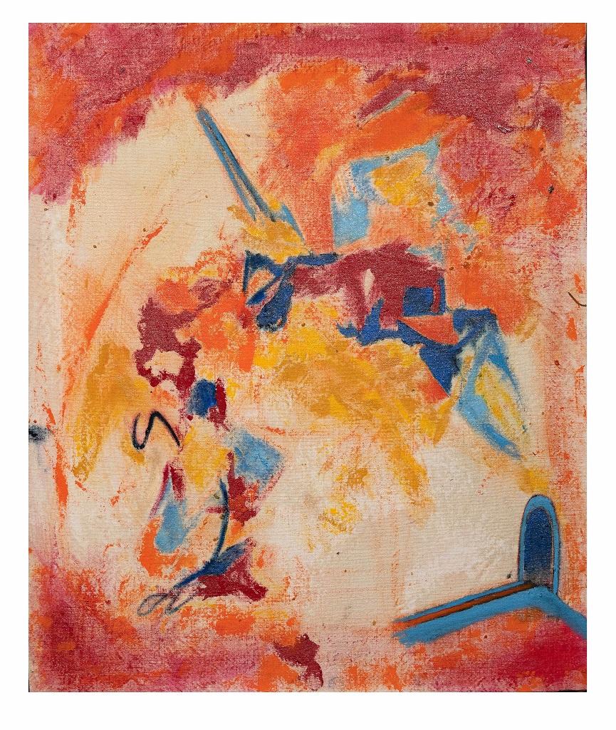 Mixed Colors è un'opera d'arte originale realizzata da Giorgio Lo Fermo (nato nel 1947) nel 2020.

Olio su tela.

Firmato a mano e datato dall'artista sul retro.

Condizioni perfette.

Mixed Colors è uno splendido dipinto realizzato dall'artista