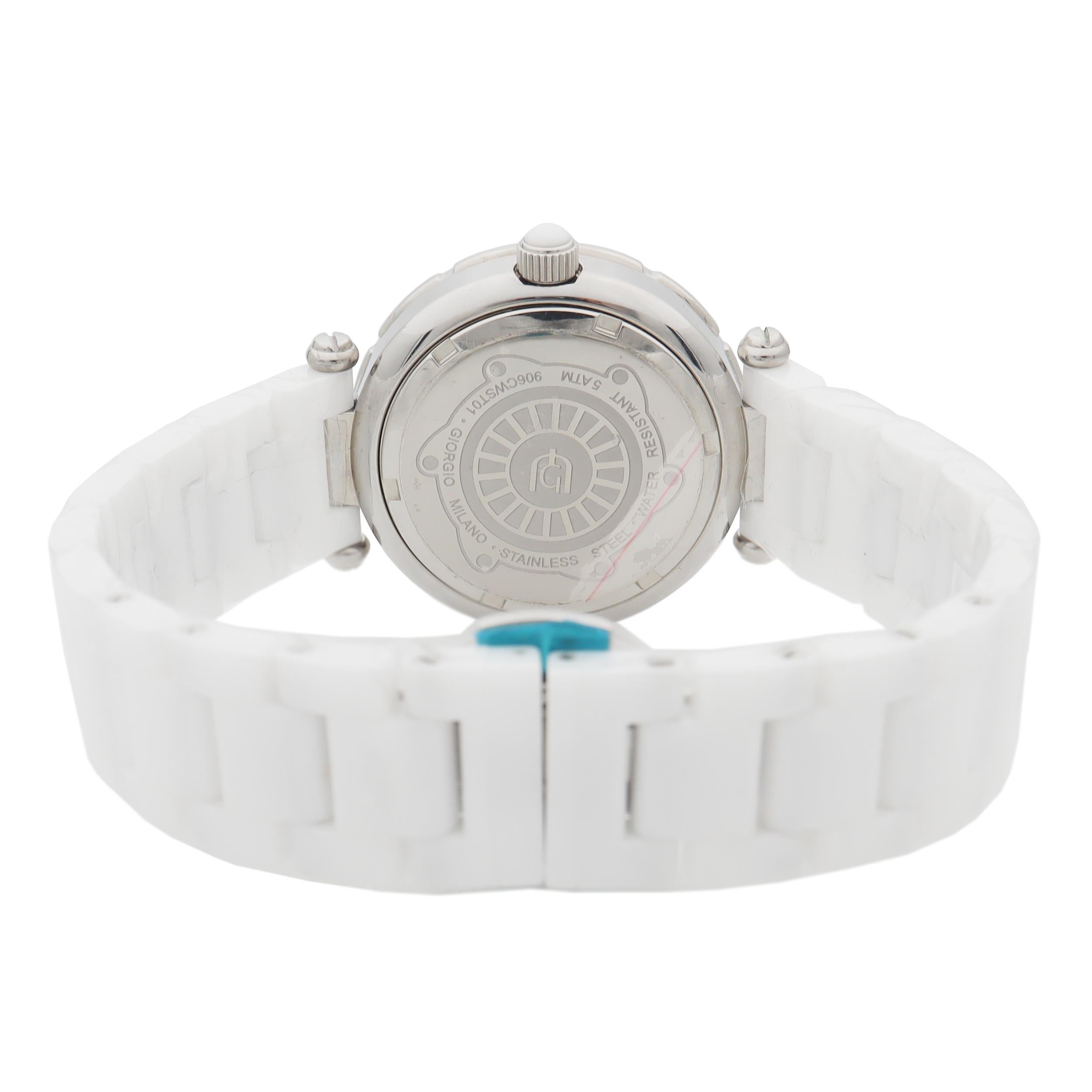 diamond milano watch