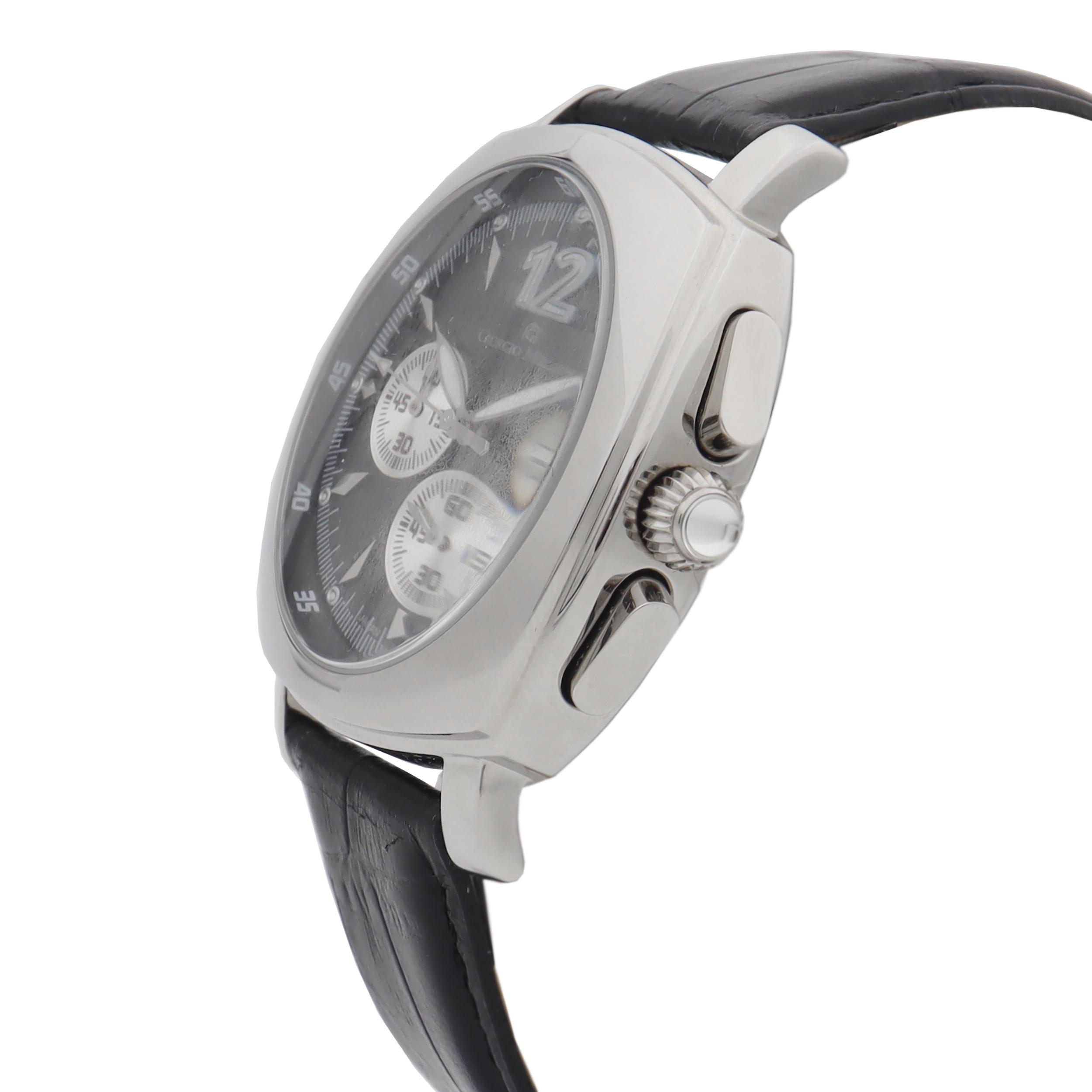 giorgio time quartz