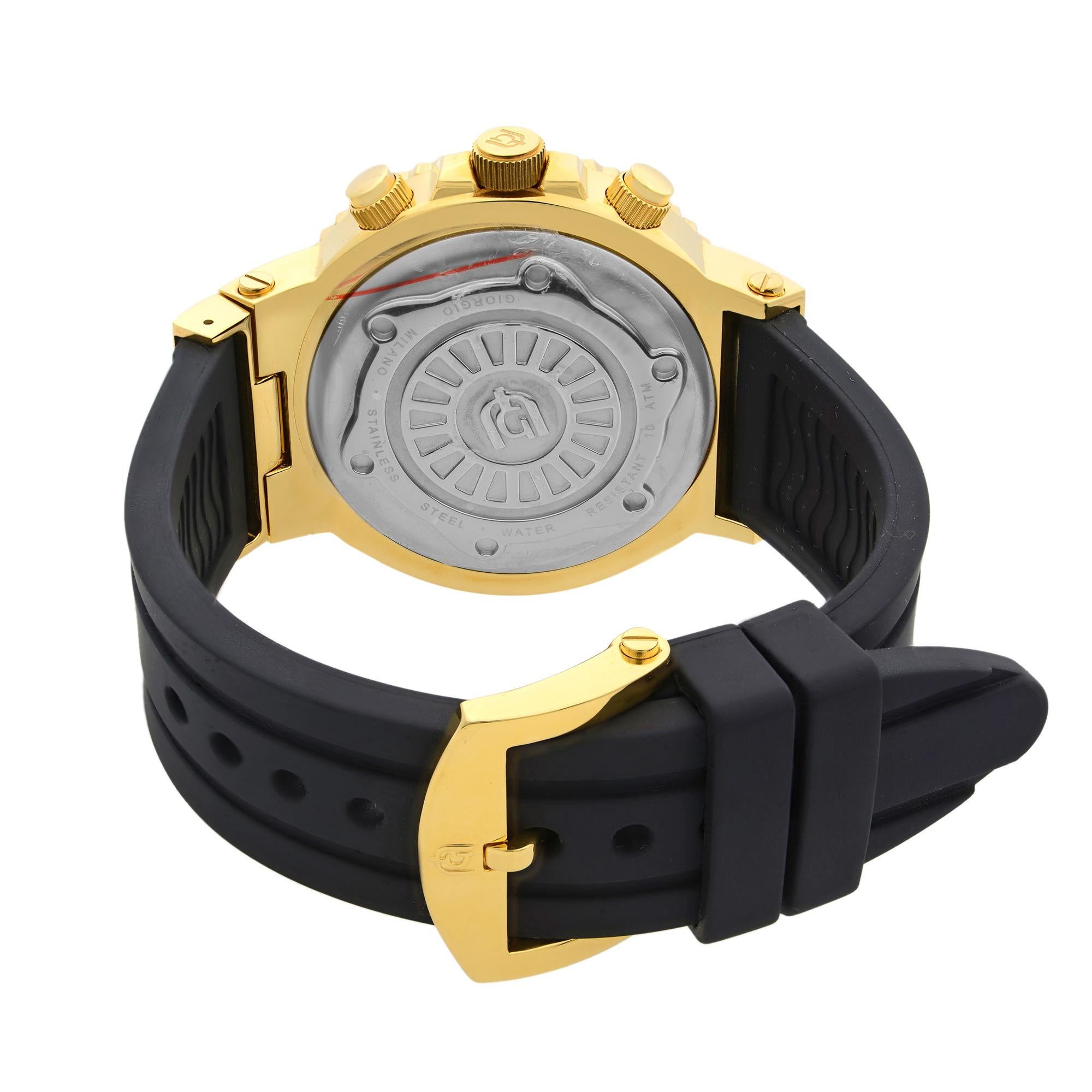 giorgio milano watch