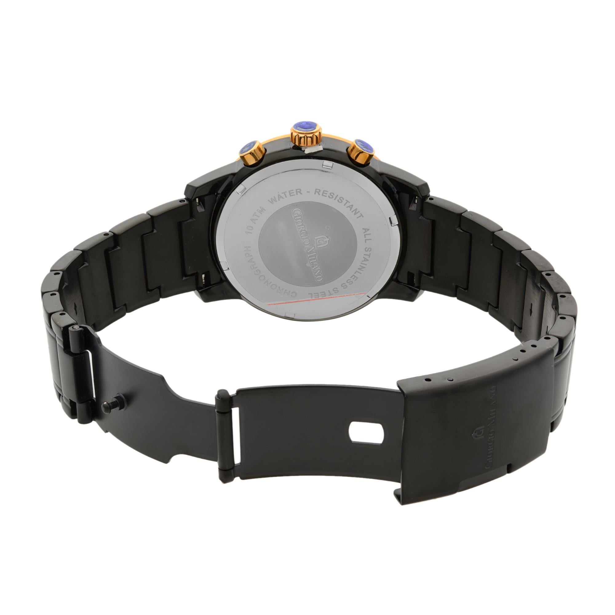reloj giorgio milano