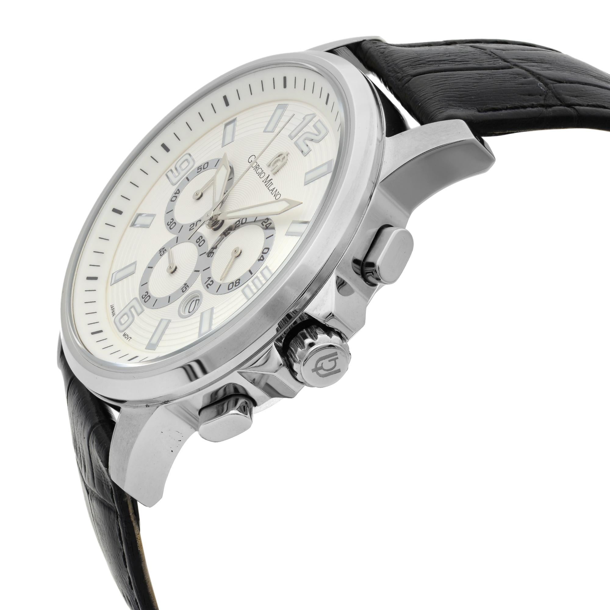 giorgio milano watches for men