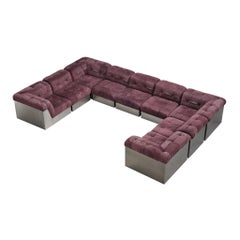 Postmoderne Modulsofas