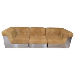 Giorgio Montani Sofa by Souplina