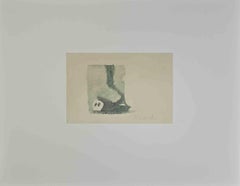 Still Life - Offset print after Giorgio Morandi - 1973