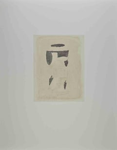 Vintage Still Life - Offset Print after Giorgio Morandi - 1973