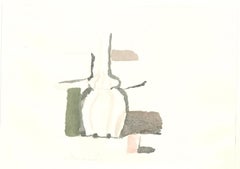 Still Life - Vintage Offset Print after Giorgio Morandi - 1973