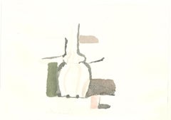 Still Life - Vintage Offset Print after Giorgio Morandi - 1973