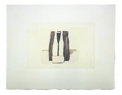 Still Life - Vintage Offset Print after Giorgio Morandi - 1973