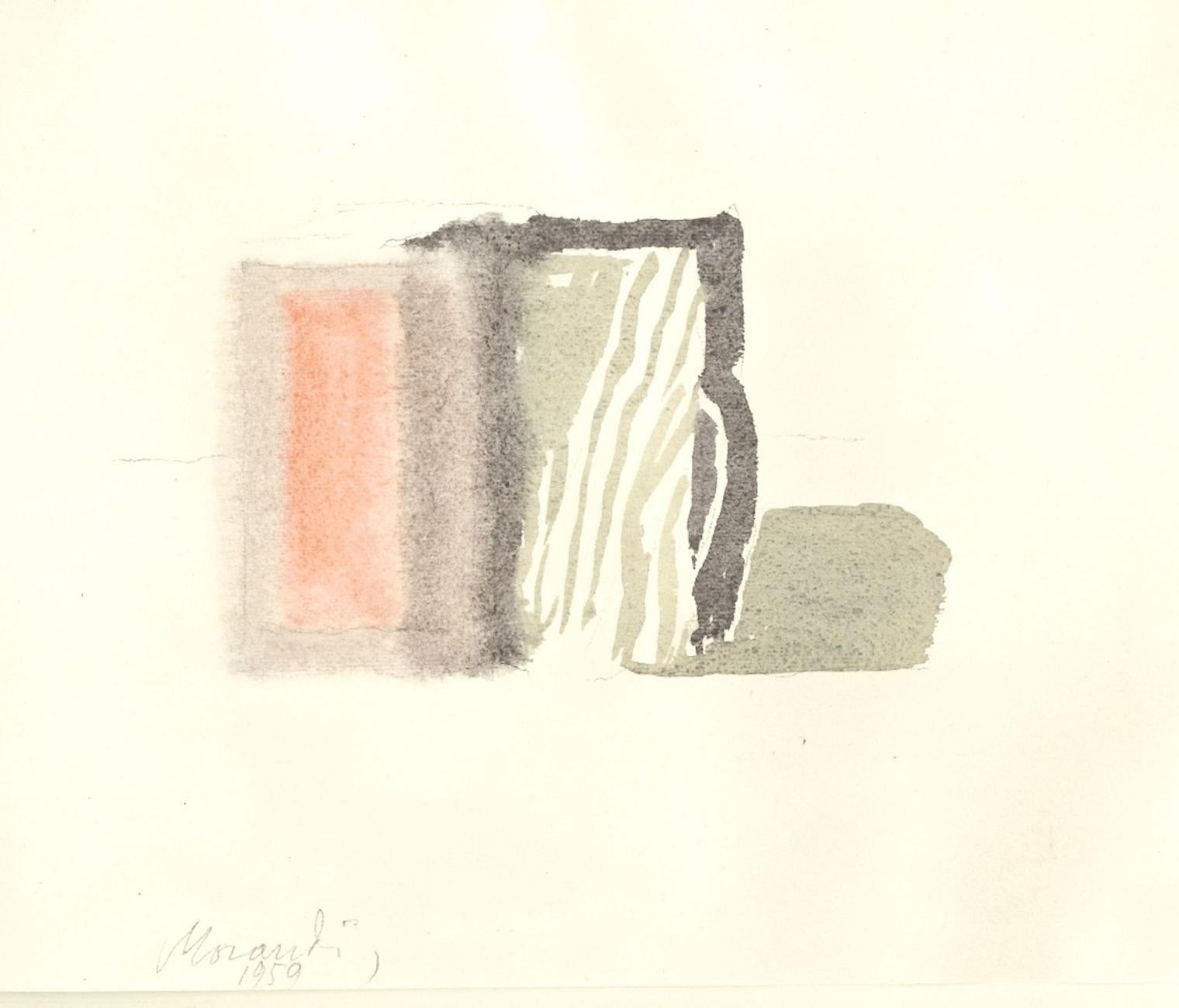 morandi prints