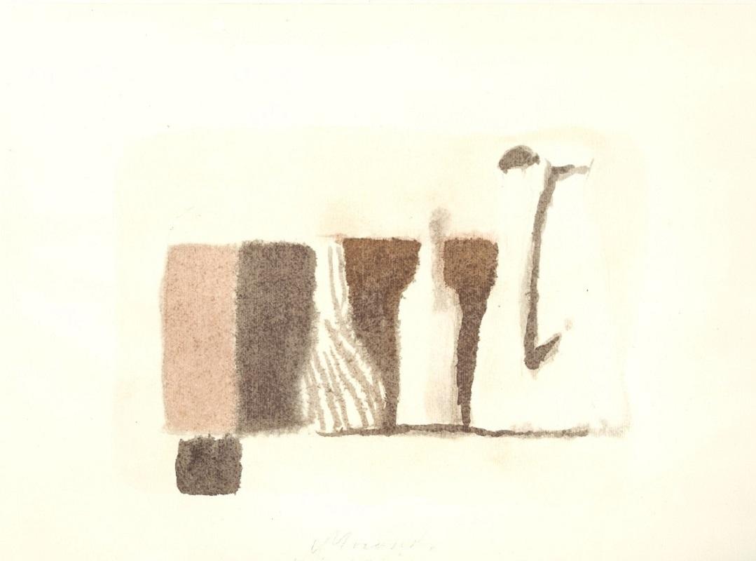 giorgio morandi landscapes