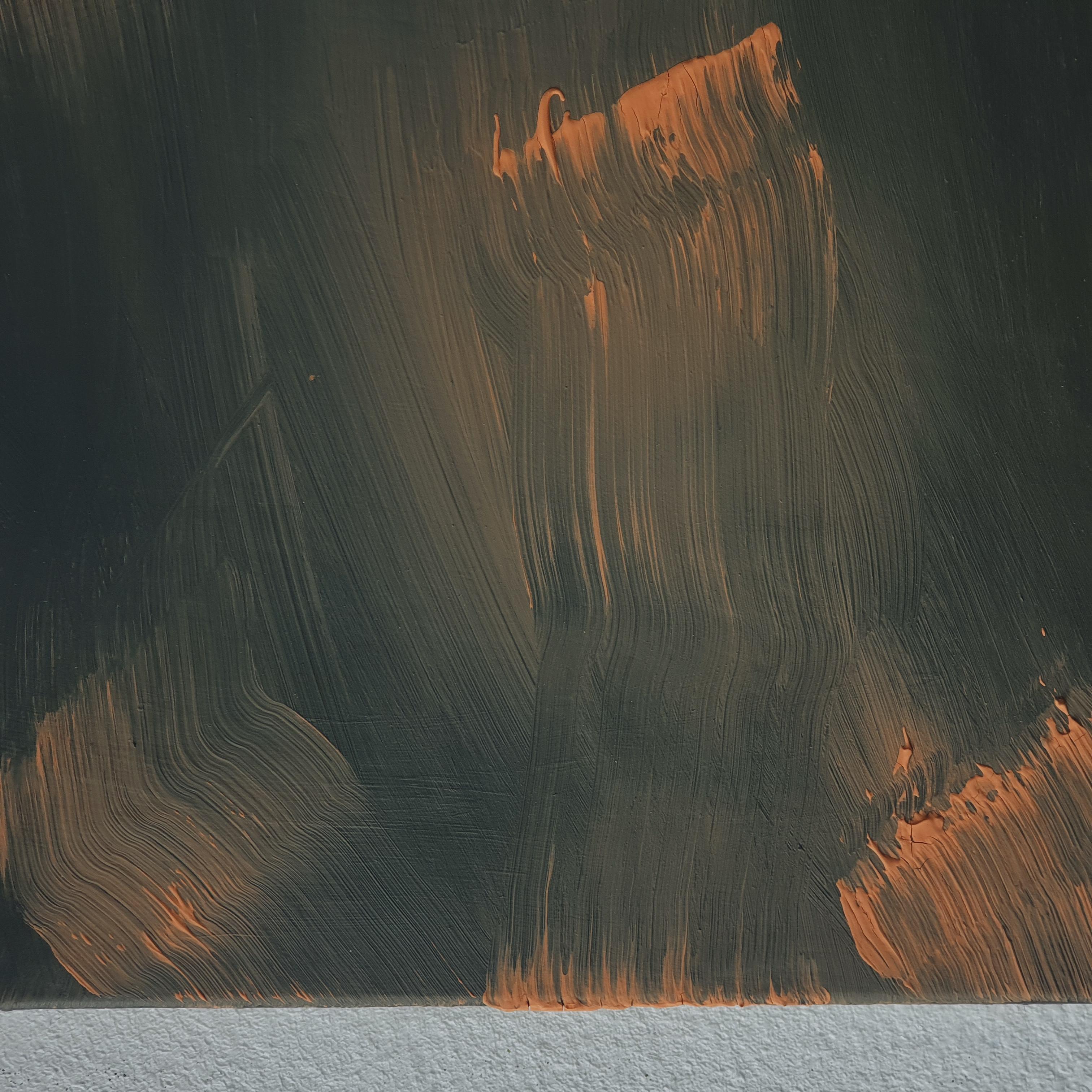 ABSTRACT Obra de Arte Paisajes Artista Contemporáneo Italiano Giorgio Petracci en venta 1
