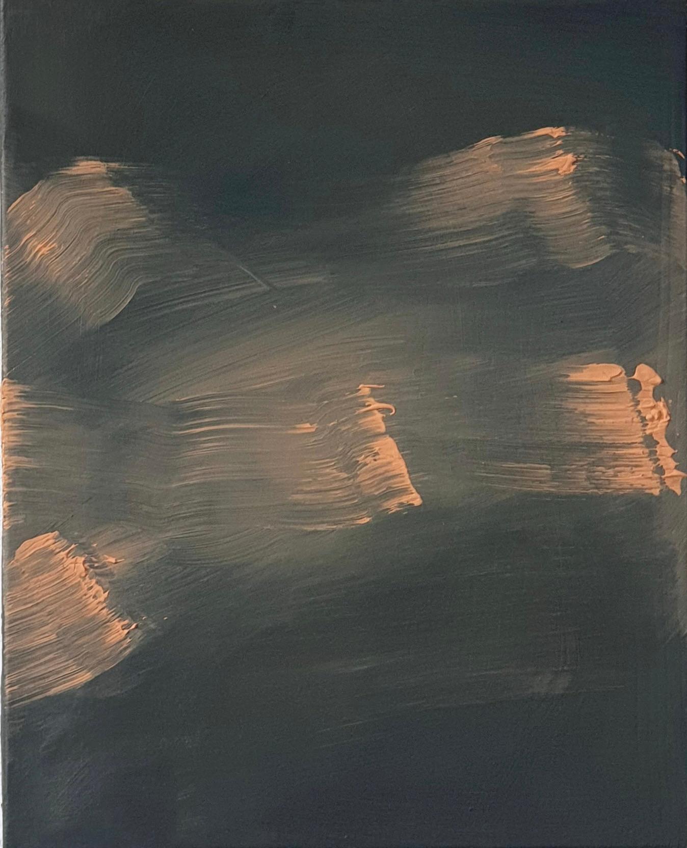 ABSTRACT Obra de Arte Paisajes Artista Contemporáneo Italiano Giorgio Petracci en venta 3