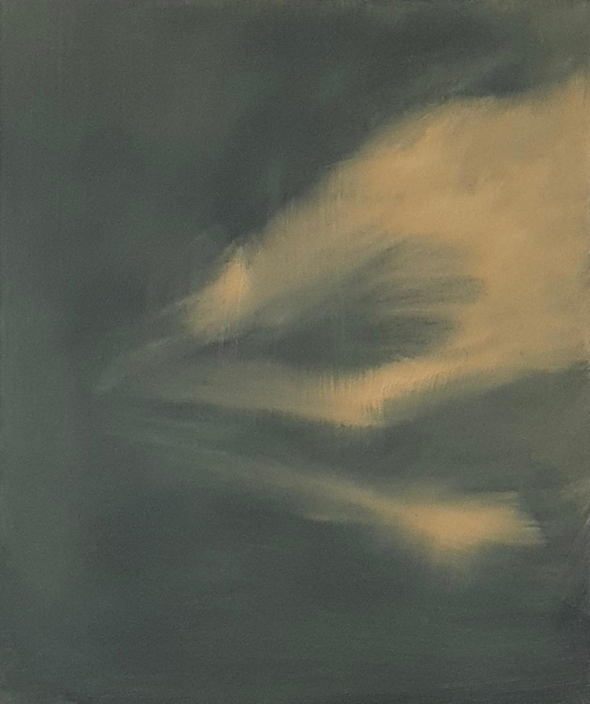 ABSTRACT Artistics Terre de l'artiste contemporain italien Giorgio Petracci Paysage en vente 3