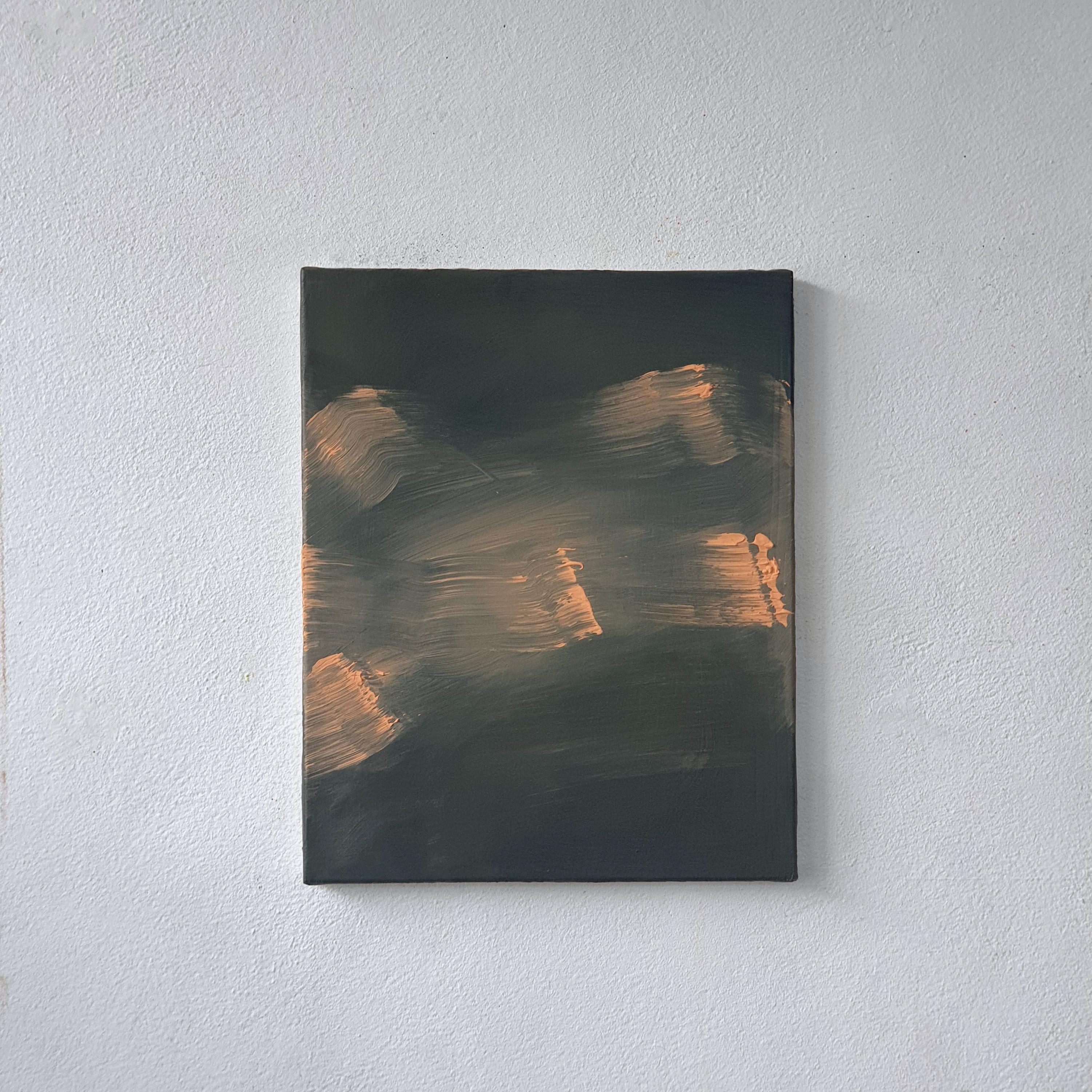 ABSTRACT Obra de Arte Paisajes Artista Contemporáneo Italiano Giorgio Petracci en venta 4