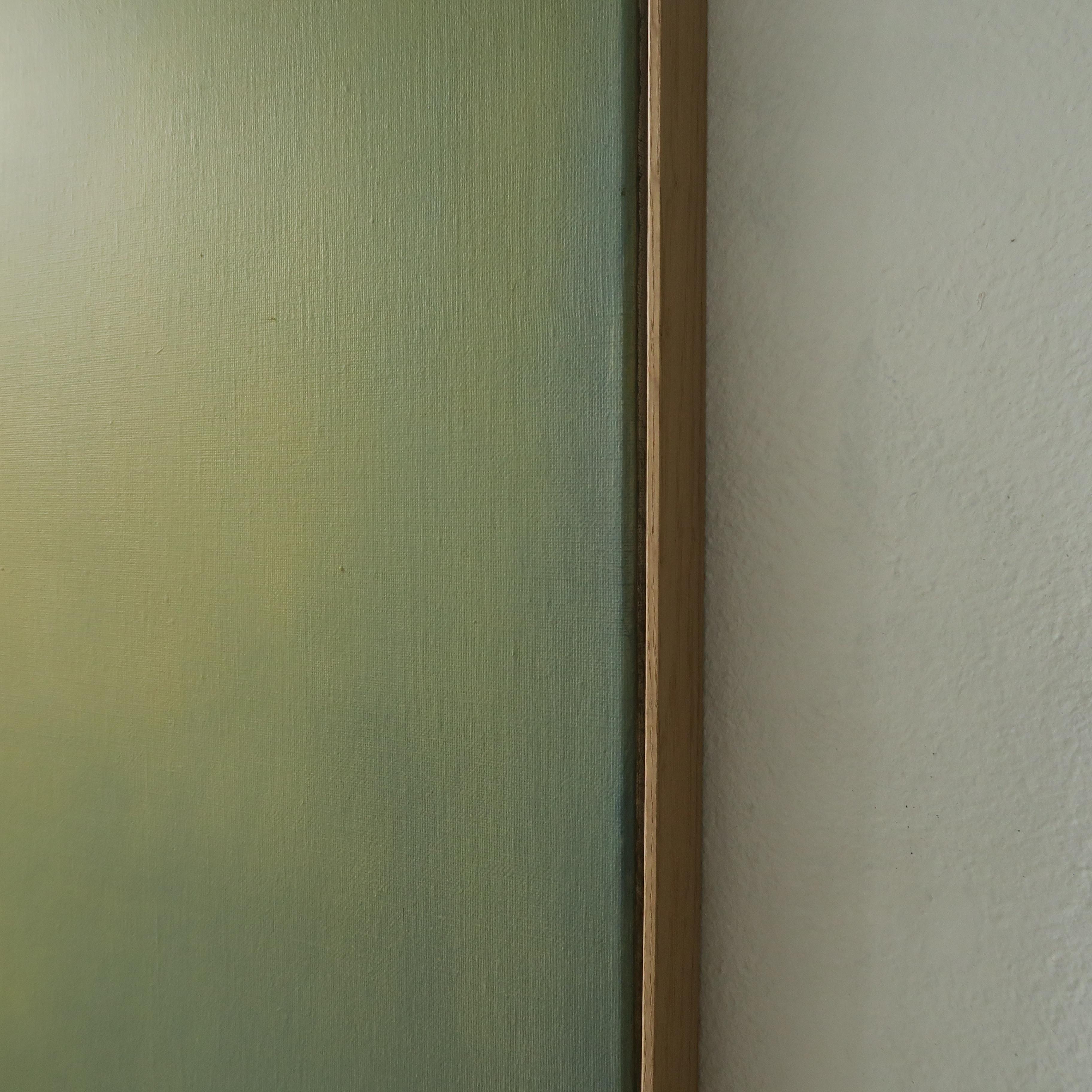 ABSTRACT Obra de arte Paisaje del artista contemporáneo italiano Giorgio Petracci en venta 1