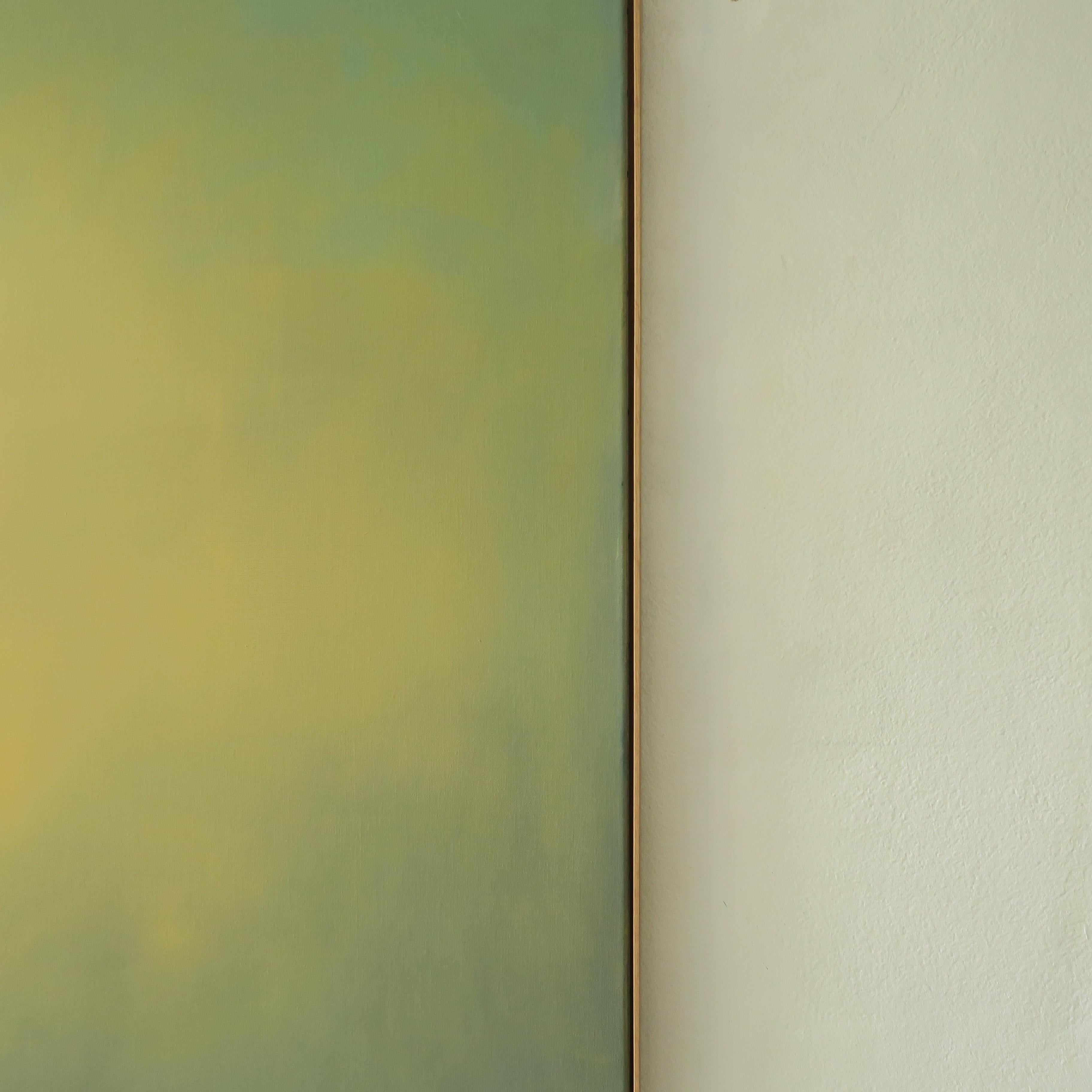 ABSTRACT Obra de arte Paisaje del artista contemporáneo italiano Giorgio Petracci en venta 5
