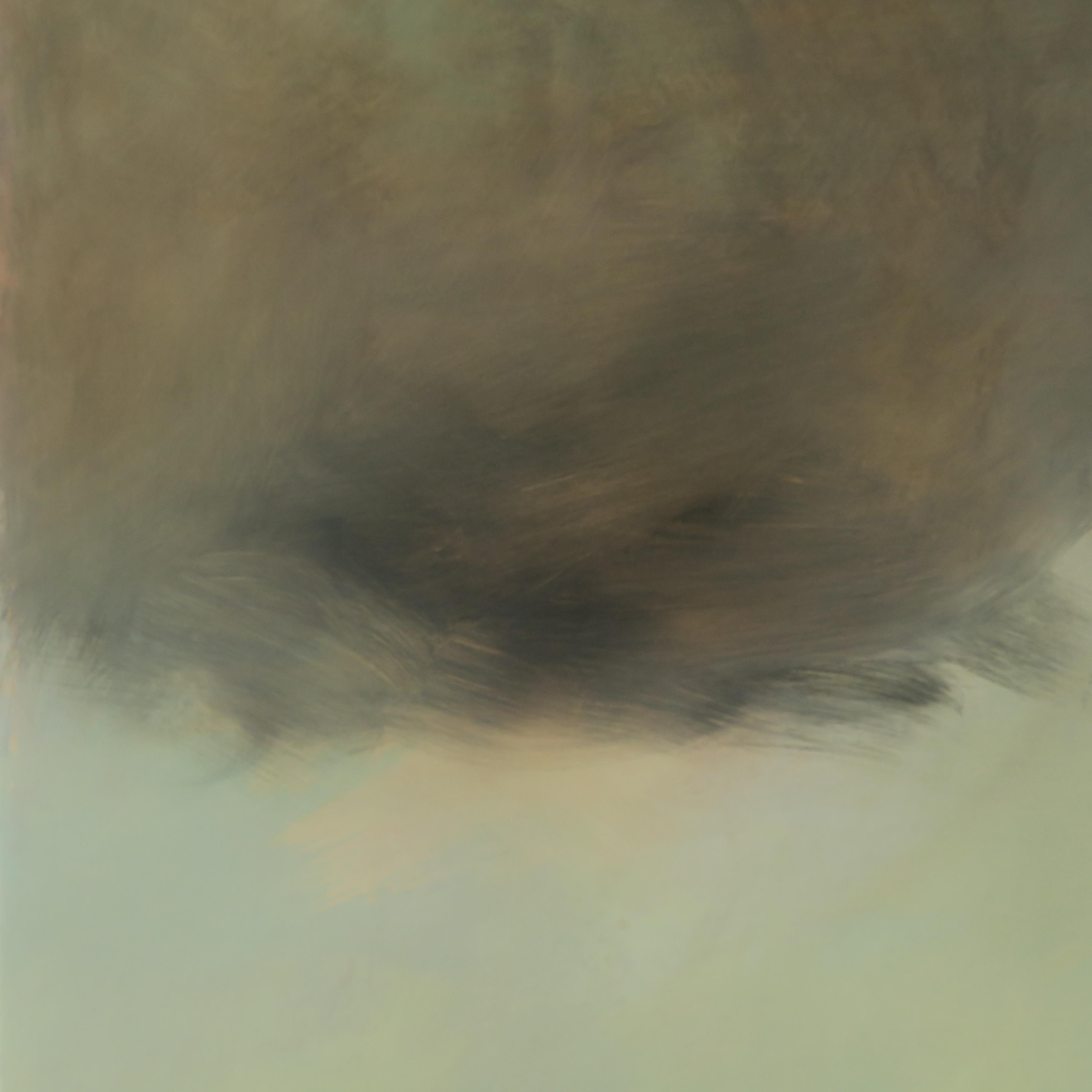 ABSTRACT Obra de Arte Paisajes Contemporáneo Giorgio Petracci Marrón Tierra en venta 1