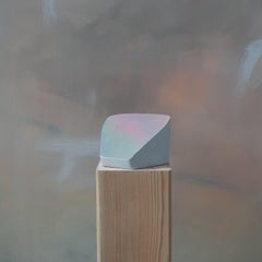 CONTEMPORARY ABSTRACT Sculpture Light IV Italian Giorgio Petracci